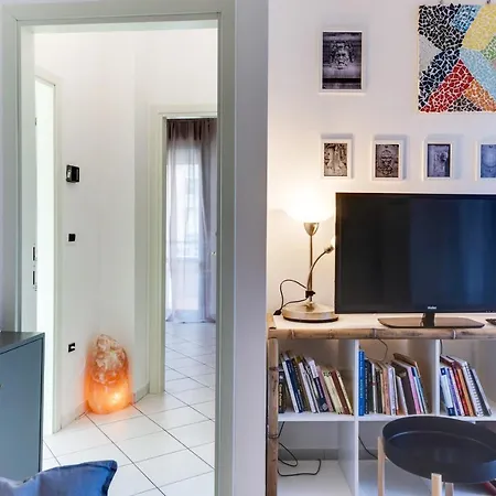 Appartement Romagnabnb La Fiorita *