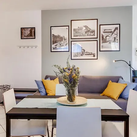 Appartement Romagnabnb La Fiorita Cesena