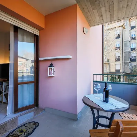 Romagnabnb La Fiorita Appartement Cesena